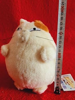 2002年 Lサイズ ムタ 猫の恩返し ジブリ ぬいぐるみ サンアロー ムタさん 2002年 Lサイズ ムタ 猫の恩返し ジブリ ぬいぐるみ サンアロー