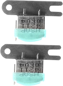 2pcs Stereo Cassette Tape Recorder Magnetic Head Cassette Deck Recorder Supply Stereo Tape Accessory