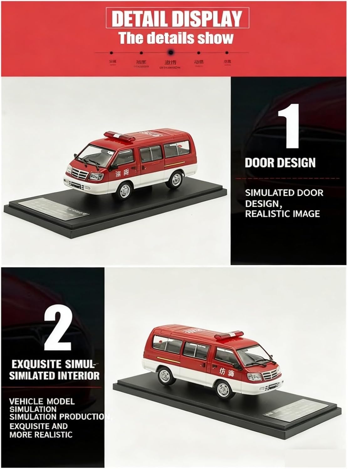 Model Toy Car 1:43 for Southeast Delhi Die Cast Metal Toy Van Model Cars Boy's Gift Scene Showcase