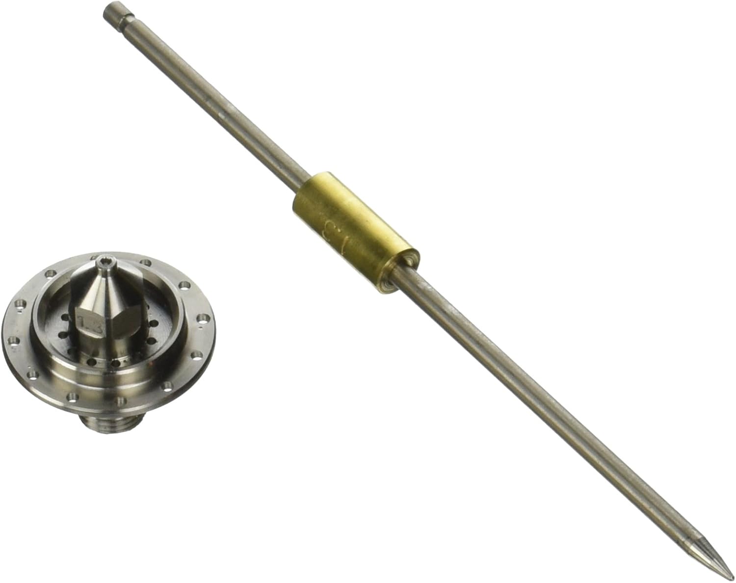 DeVilbiss 803013 StartingLine 1.3mm Replacement Tip/Needle Set