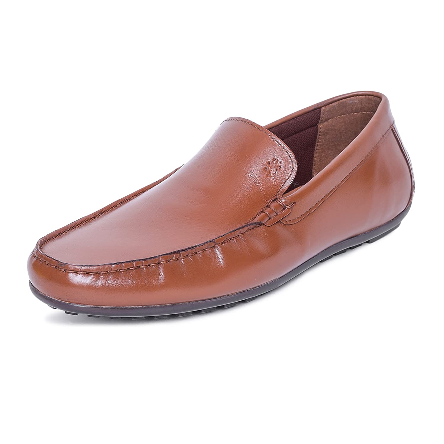 Red Tape Mens Tan Slip-On Shoes-6 (B098NWWVQS) Amazon Price History, Amazon Price Tracker
