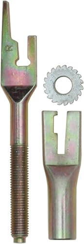 ACDelco 18K814 Professional Rear Passenger Side Drum Brake Shoe Adjusting Screw 