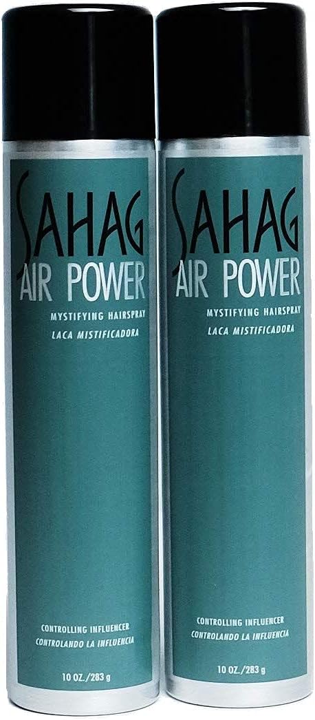 Air Power Dry Hair Spray