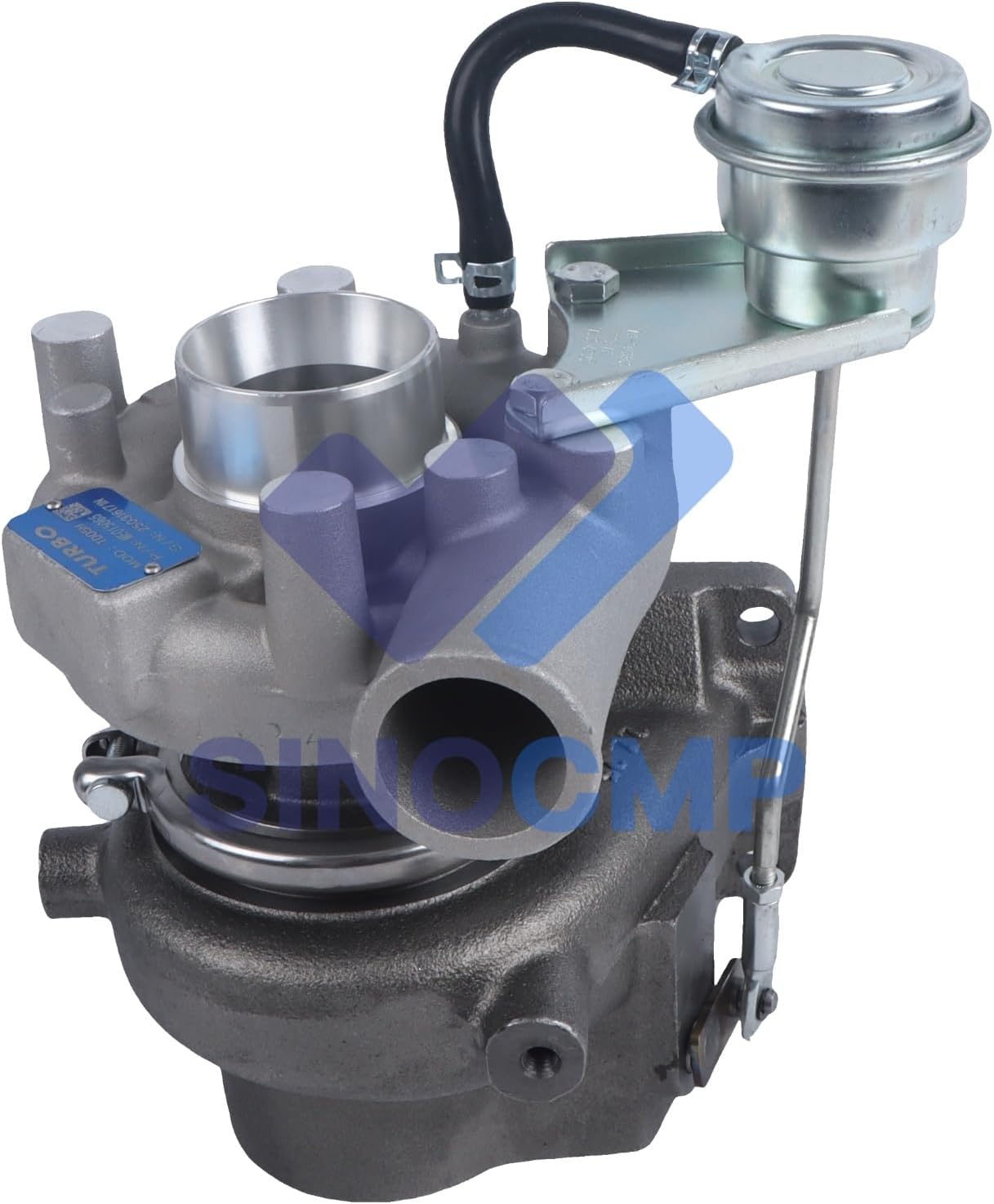 49178-02335 Turbo TD05 Turbocharger ME015065 for Mitsubishi 4D31 4D34-3AT 4D34T3 3.9L Engine Truck