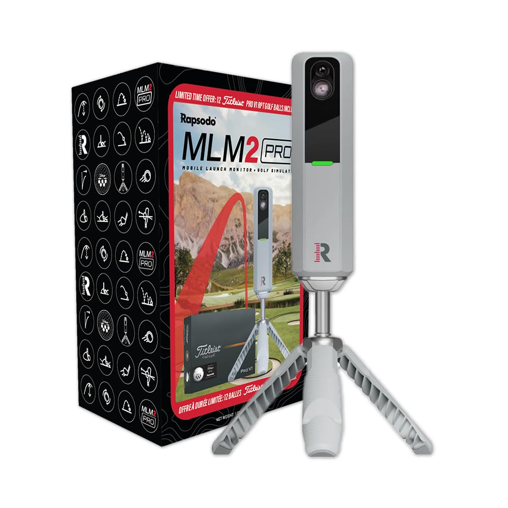 Rapsodo MLM2PRO