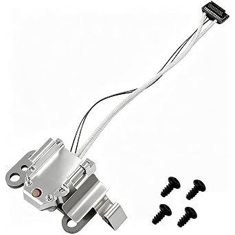 AD5X Hotend Heating Assembly Kit Heat Resistant Quick Swap