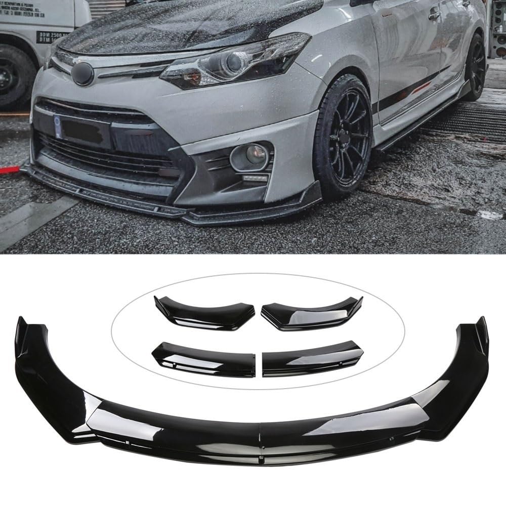 Amazon | 日産スカイラインGT-R BNR34に適用フロントリップ スポイラー