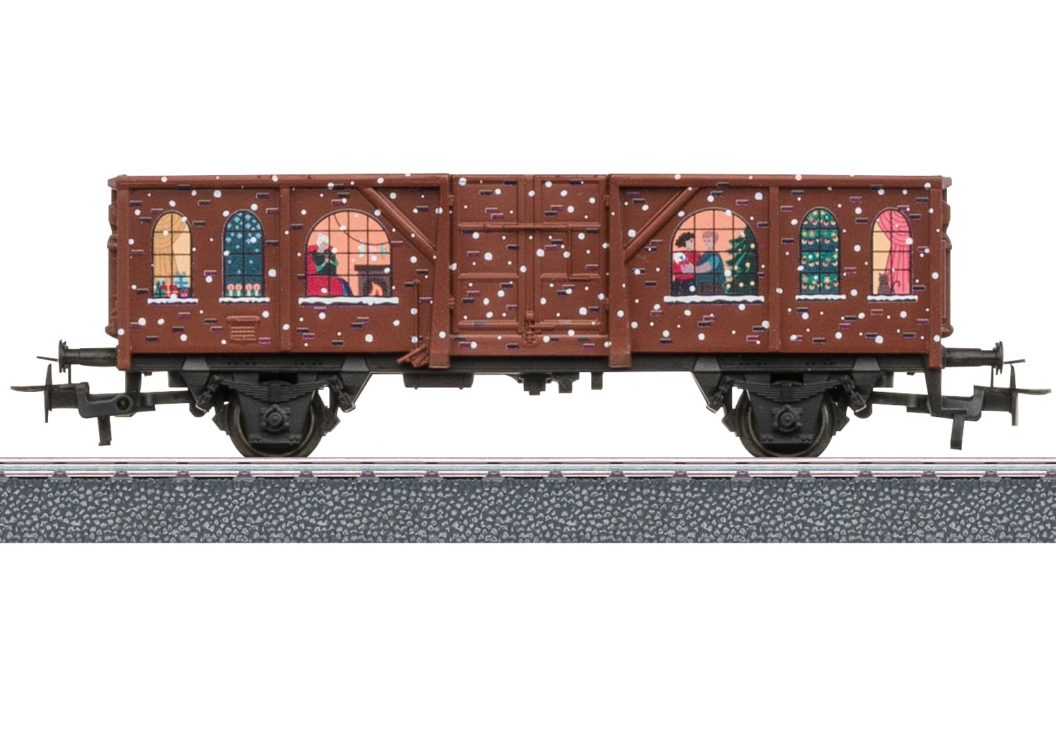 Märklin Chariot de Noël avec Module sonore