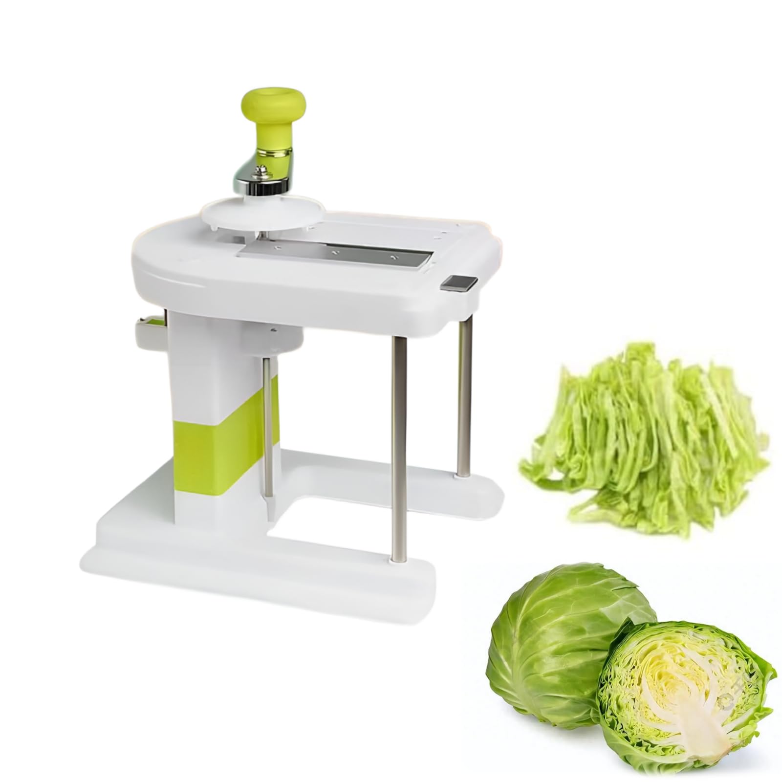 Amazon.co.jp: [Yizibuur]2025new キャベツ千切りスライサー 野菜