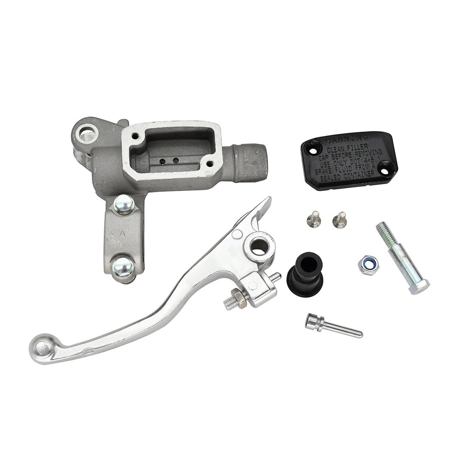 Motorcycle Hydraulic Clutch Master Cylinder Brake Repair Upper
