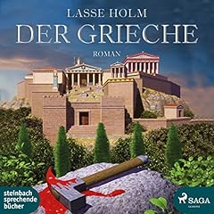 Der Grieche Audiobook By Lasse Holm cover art