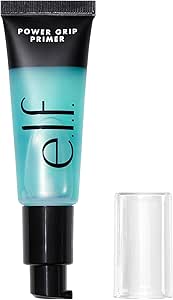 e.l.f. Power Grip Primer pour le visage à base de gel et hydratant pour lisser la peau et le maquillage, hydrate et apprêt, 0.811 Fl Oz (24 ml)