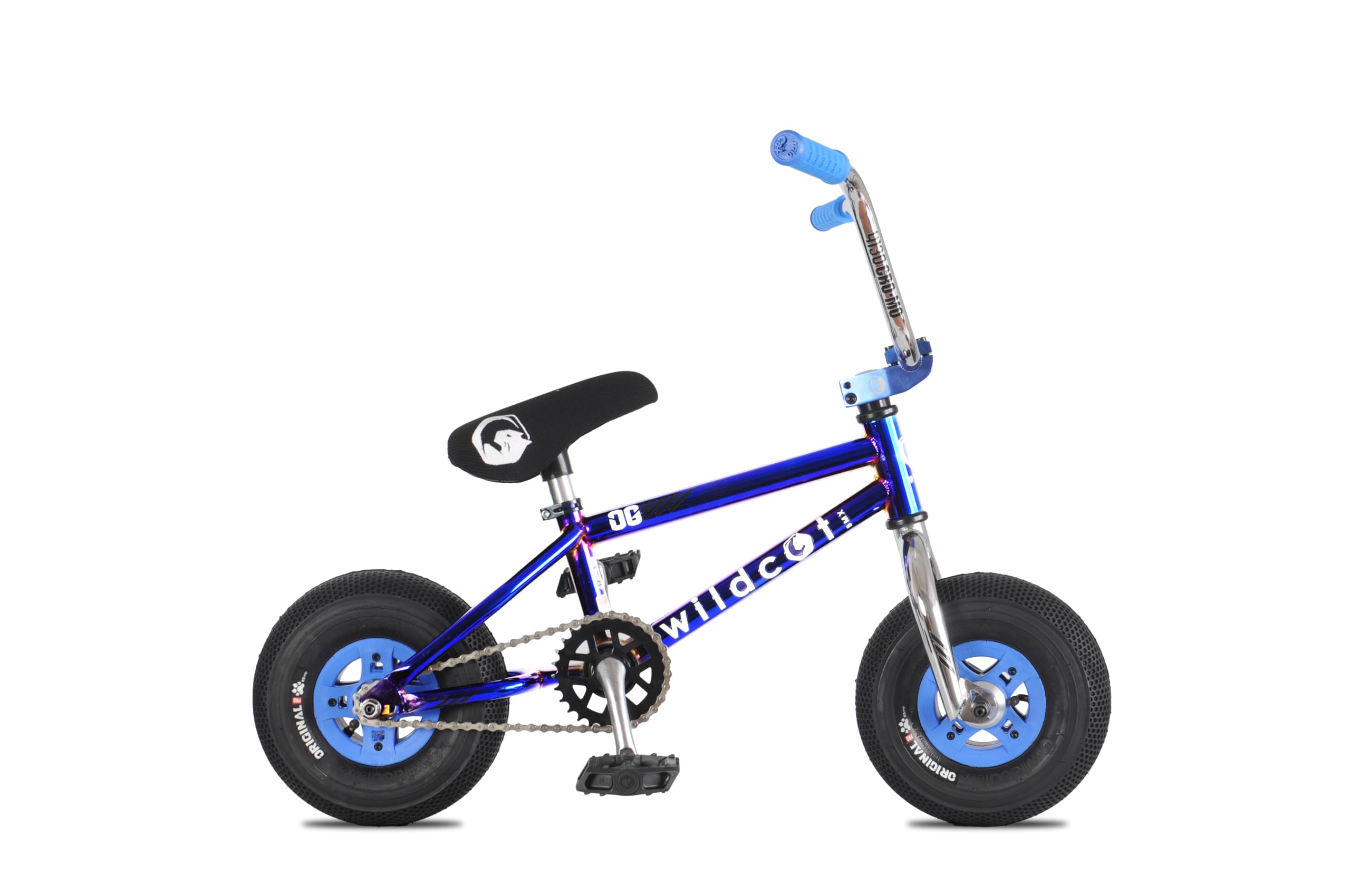 Wildcat Mini BMX Royal Blue de 10 Pulgadas