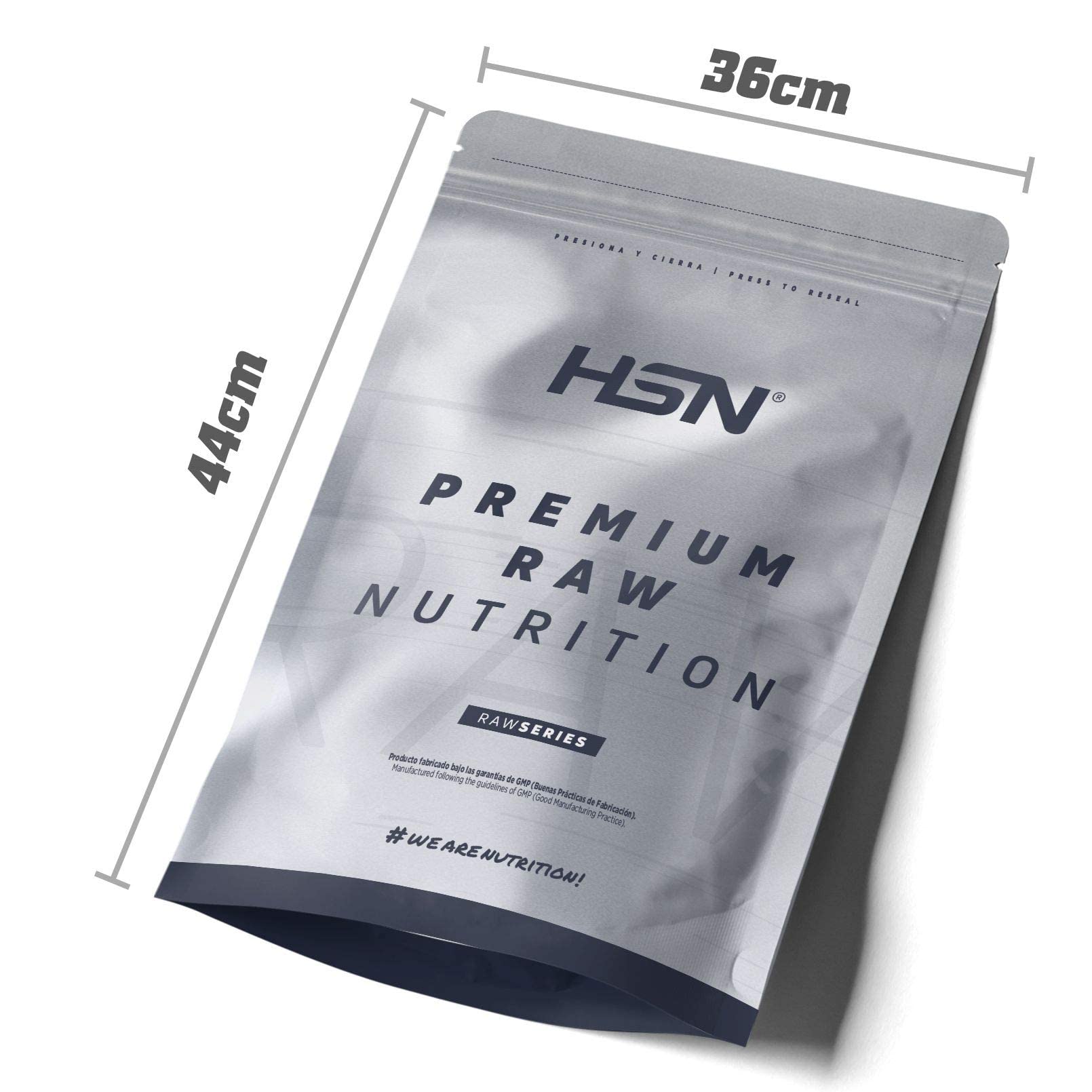 Palatinosa - Isomaltulosa - de HSN | Sin Sabor 3 Kg = 60 Tomas por Envase 100% Pura Palatinose™ - Sin Añadidos ni Excipientes | No-GMO, Vegano, Sin Gluten