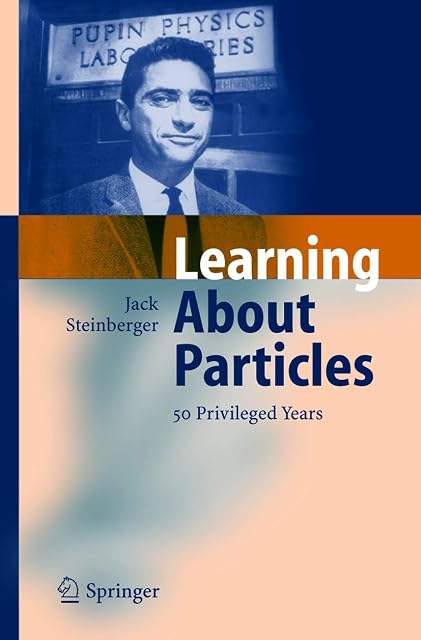 Portada de Learning About Particles