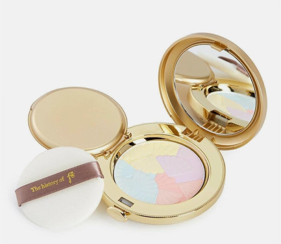 The History of Whoo Gongjinhyang Mi Korea Cosmetic Color Powder Pact 13g, Bronze - Image 5