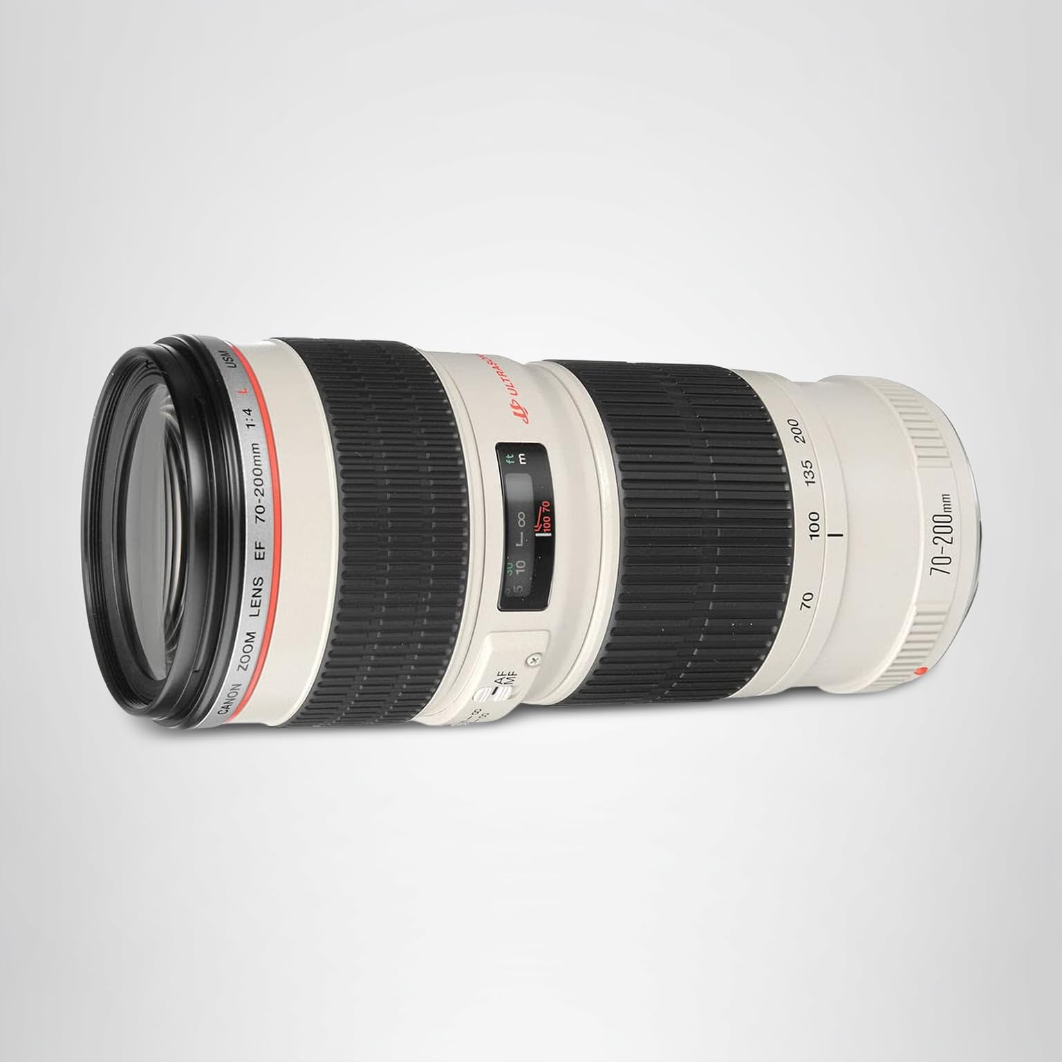 Amazon.com : Canon 70-200mm F4.0 L USM AF Lens : Camera Lenses
