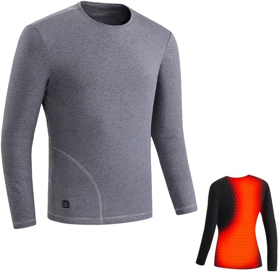 LEONARD レオナール 長袖カットソー Vネック 花柄 ストレッチ Lサイズ