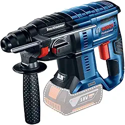 Bosch Martelete rompedor GBH 180-LI Brushless 18V Sem bateria