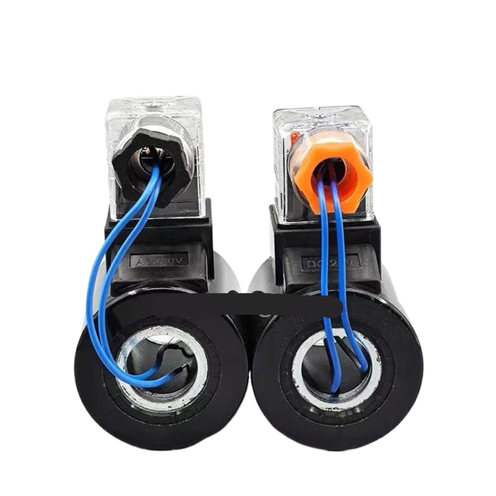 Bobine d'électrovanne hydraulique en cuivre pur 20 mm tension AC220V