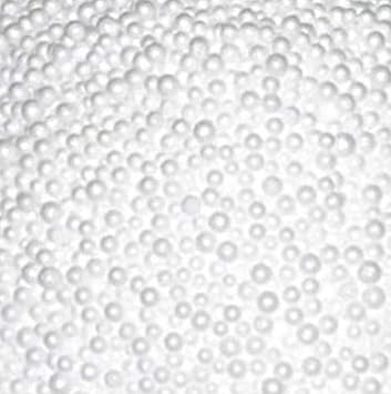 Yogibo Bean Bag Refill Beads - 28x18x8 Box, 2.5 Pounds