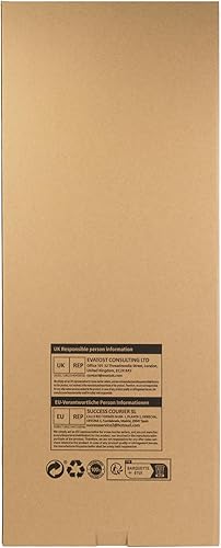 Miniatura 9 de Utoplike Estante de ducha de teca, organizador de ducha de pie para esquina de baño, estantes independientes de madera para ducha interior, baño,