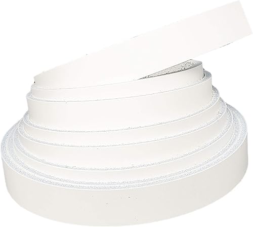 Miniatura 2 de Correas de cuero de 58 pulgadas Latigo 6-7 oz (0.094-0.102in) - Correas de cuero de alta calidad hechas en Estados Unidos Herramientas de costura