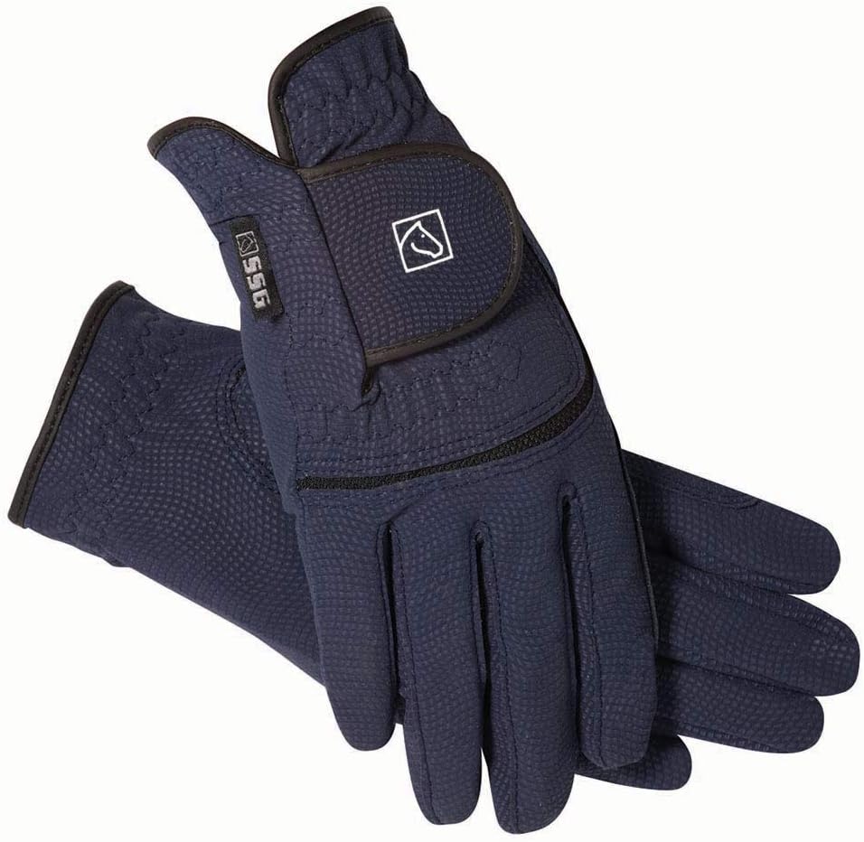 SSG Digital Riding Glove - NAVY8