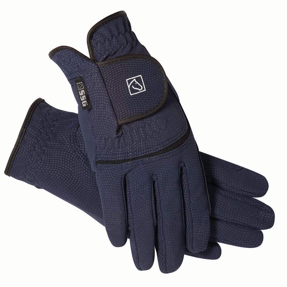 SSG Digital Riding Glove - NAVY