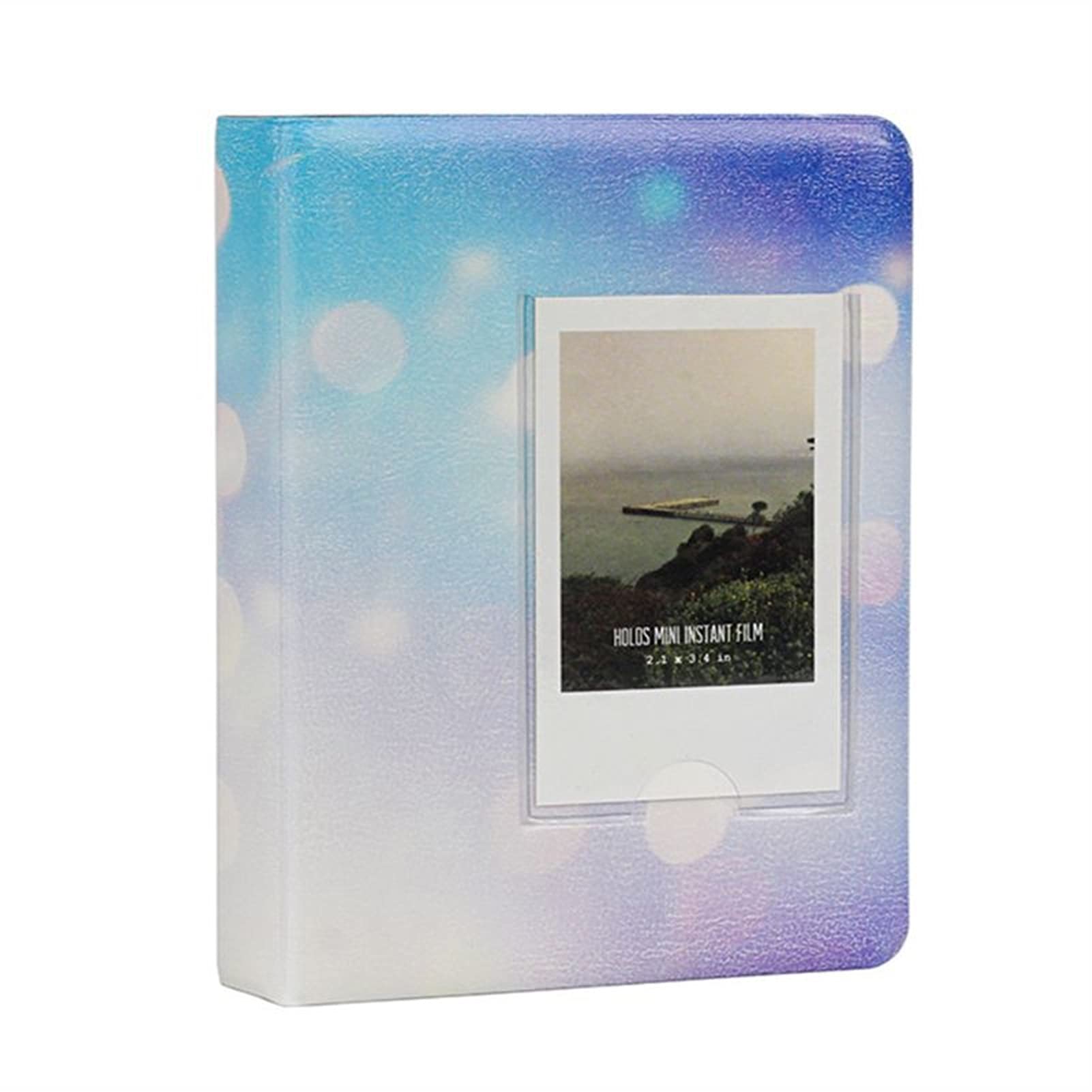 Album fotograficzny Album fotograficzny 64 kieszenie 3 cal gwiaździsty niebo zdjęcie Book album Wedding Księga gości Pamięć książka obecny prezent dla mamy tata przyjaciel Rodzinne albumy fotograficzn