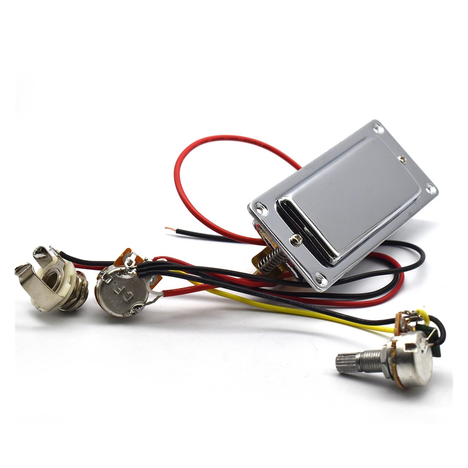 I Mini Pickup Humbucker Per Chitarra Acustica Ed Elettrica Sono Adatti Come Accessori Per Strumenti Professionali