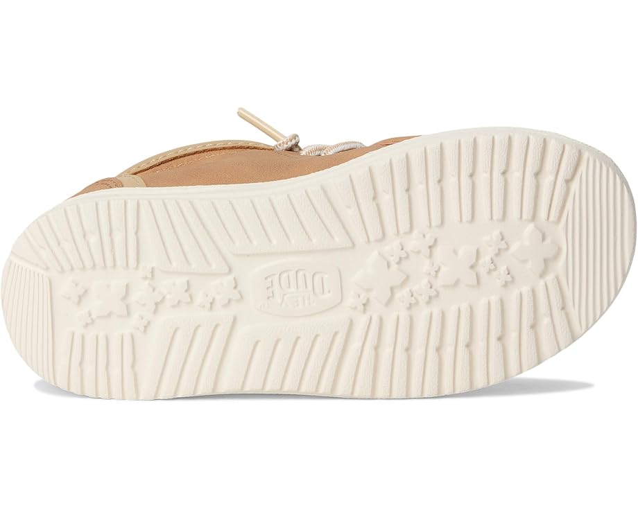 Bradley Leather Boot (Toddler)