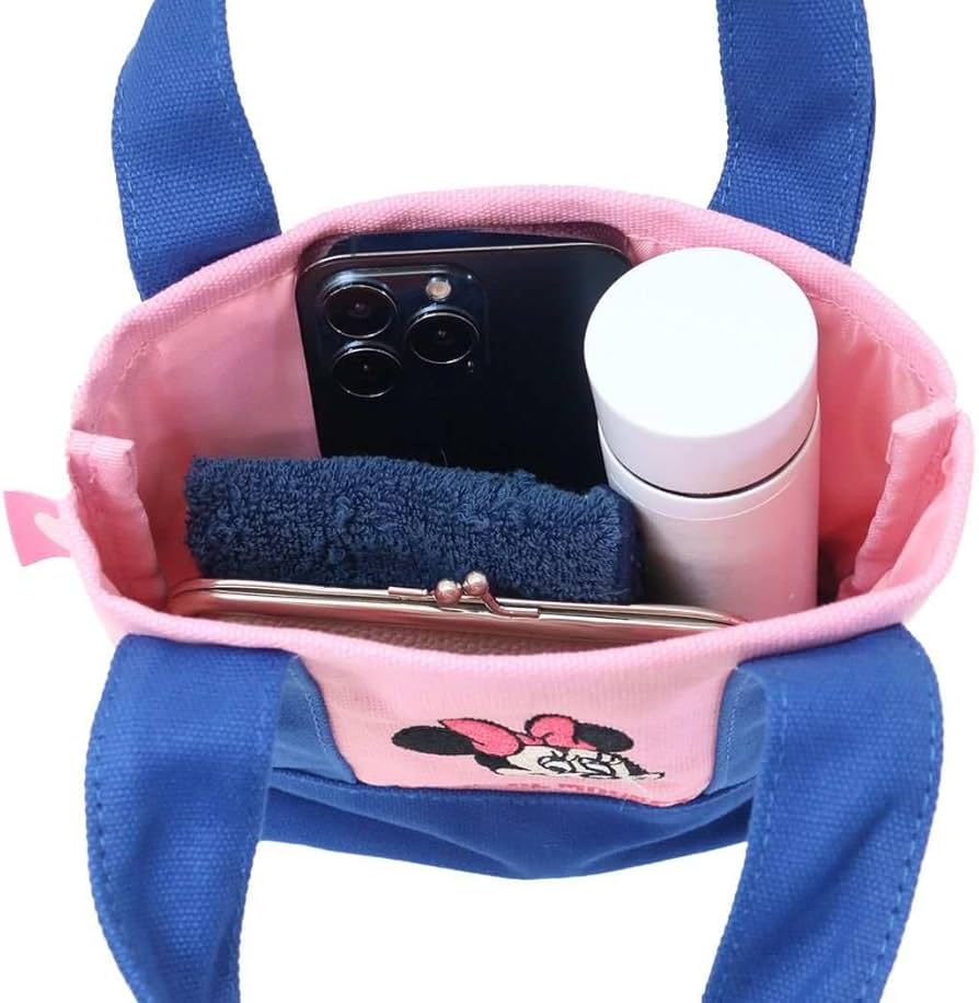 ミニーのミニバック Amazon.co.jp: ミニーマウス[ミニバッグ]P刺繍ミニバッグ/フェイス
