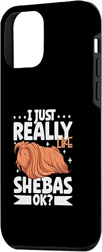 Miniatura 2 de iPhone 12 mini I just really like my Sheba Guinea Pig Case