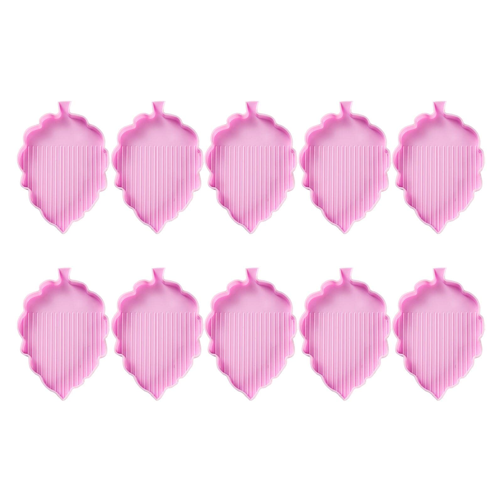 Plateau peinture diamant rose pour vos ateliers de loisirs créatifs à la maison