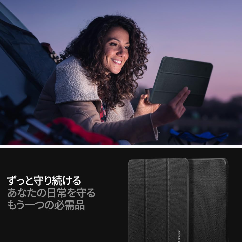 Spigen iPad Pro 11インチ ケース (2022 2021)用 第 Amazon.co.jp: Spigen iPad Pro 11インチ ケース (2022/2021)用