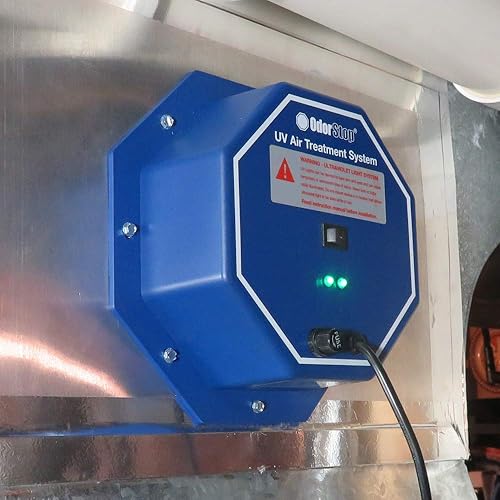 Miniatura 3 de Sistema de tratamiento de aire OdorStop UV