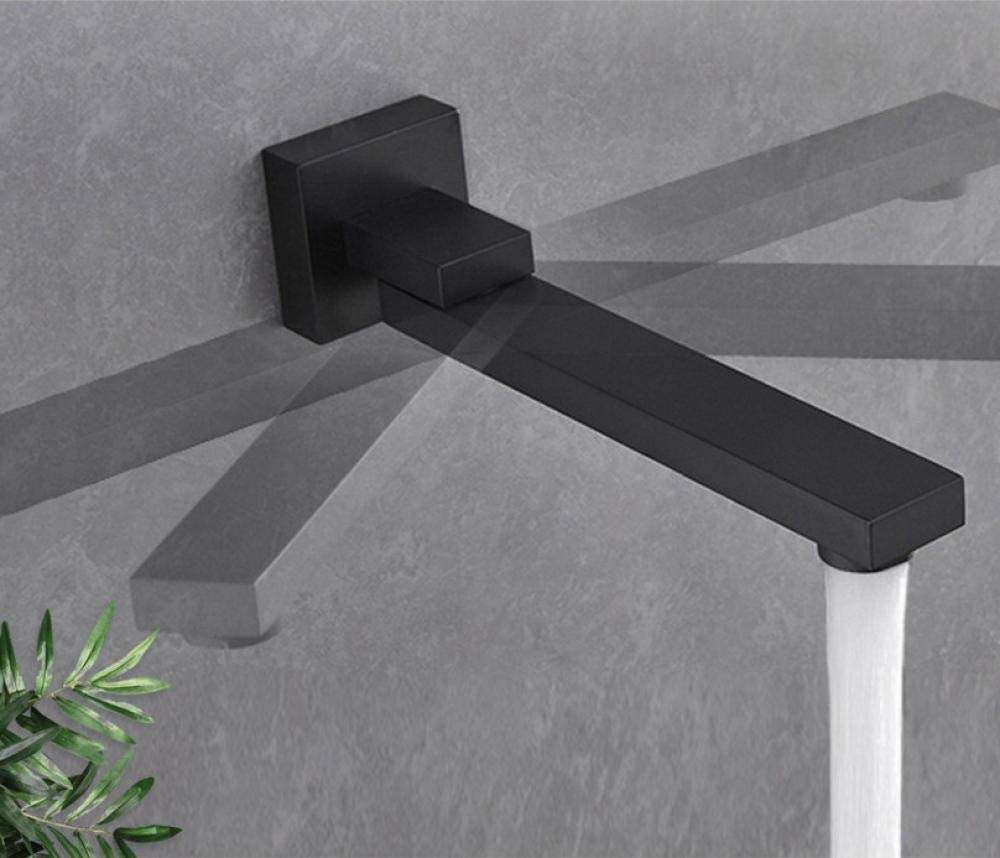 Zestaw prysznicowy z cyfrową baterią LED Matte Black 8 cali, wodospad z deszczem, czarny system prysznicowy do wanny, cyfrowy mikser prysznicowy LED do wanny