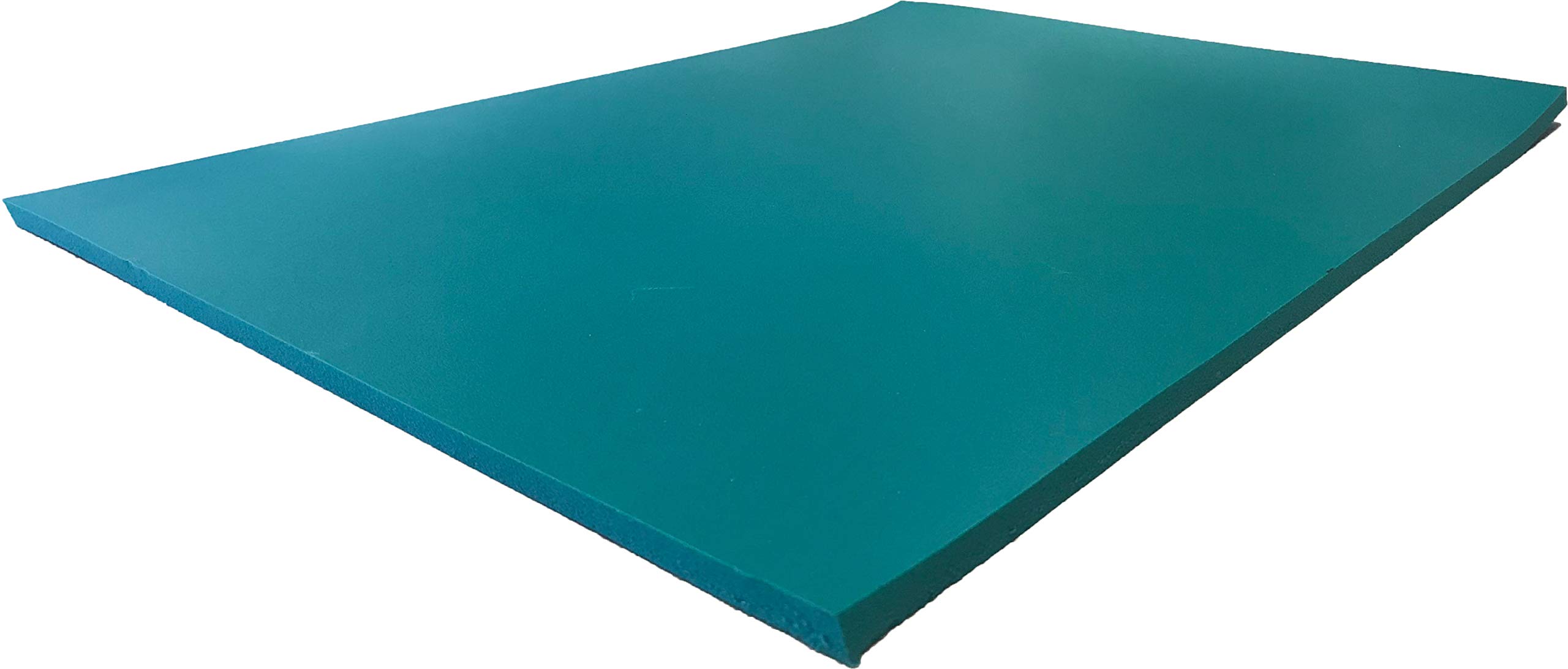 Tirrito1 x GREEN PORON SHEET|34cm x 25cm|Small Sheet Size|High Comfort & Support