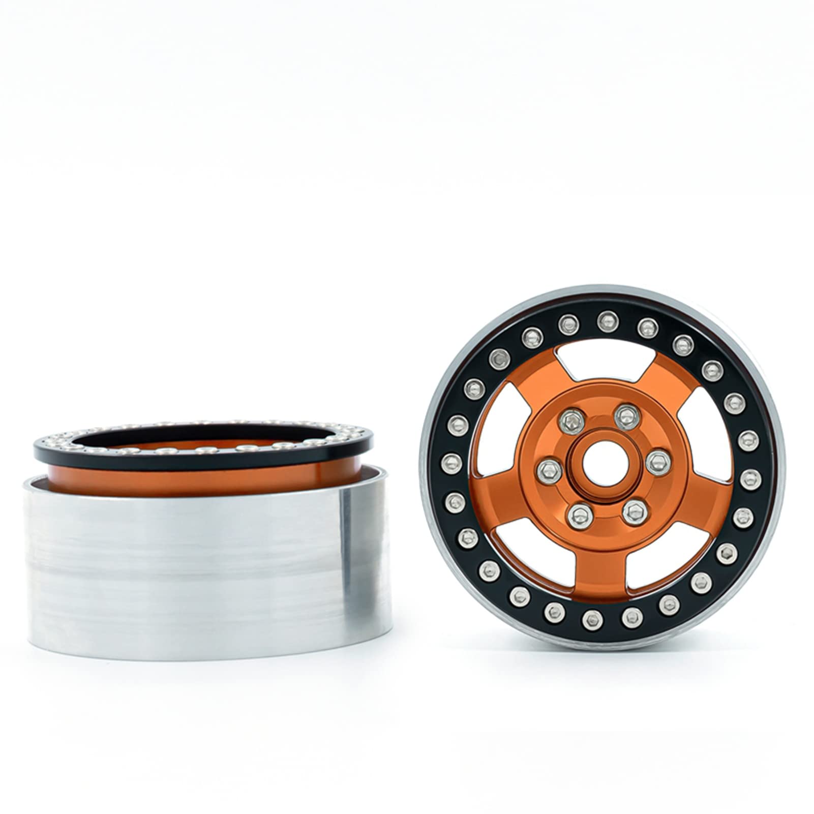 リムくん Amazon.co.jp: LOUJIN アルミ合金ホイールリムビードロックホイール