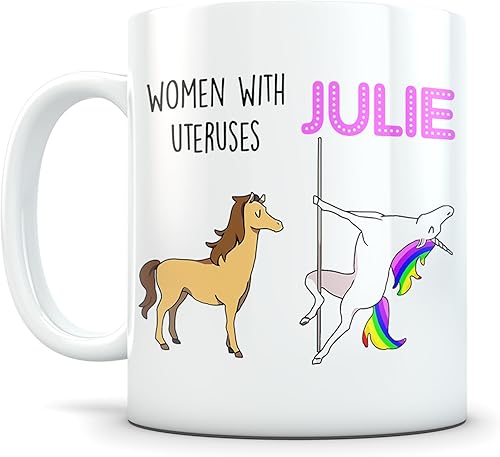 Miniatura 2 de Taza de café de regalo para cirugía de útero, recuperación de histerectomía "Get Well Soon" para mujeres, taza personalizada de 11 onzas