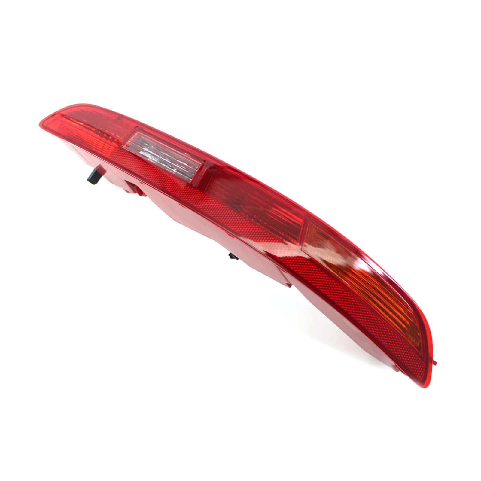 Shkalacar Luz Traseras Compatible con Audi Q3 2012-2015, Luz Trasera de Parachoques Versión Europea OEM 8UD 945 096 Bien/Izquierda