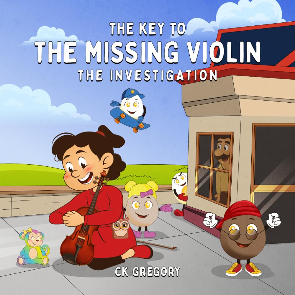 THE KEY TO THE MISSING VIOLIN THE INVESTIGATION