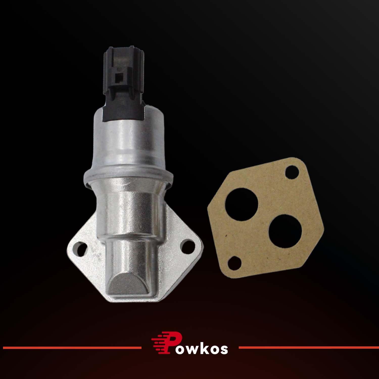 Idle Air Control Valve AC239 Compatible with 2001-2008 Ford Ranger Taurus B3000 2001-2005 Mercury Sable Replaces 4J1038 1F2120660A 2152061 4F1Z9F715AA