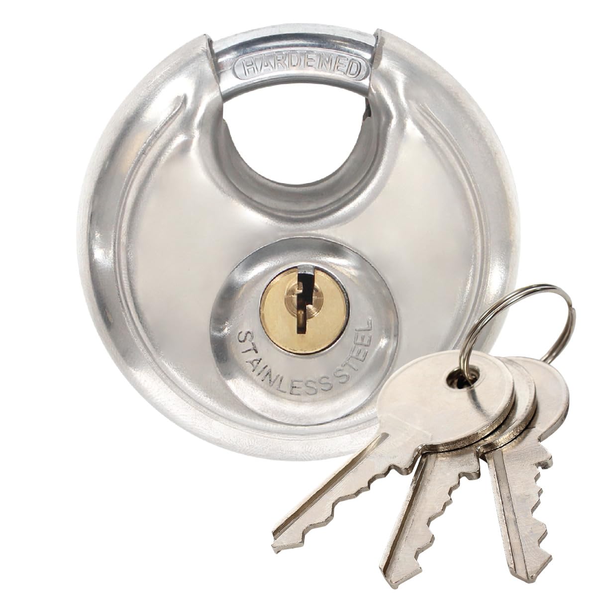 CARGO MAXXRound Shielded Padlock