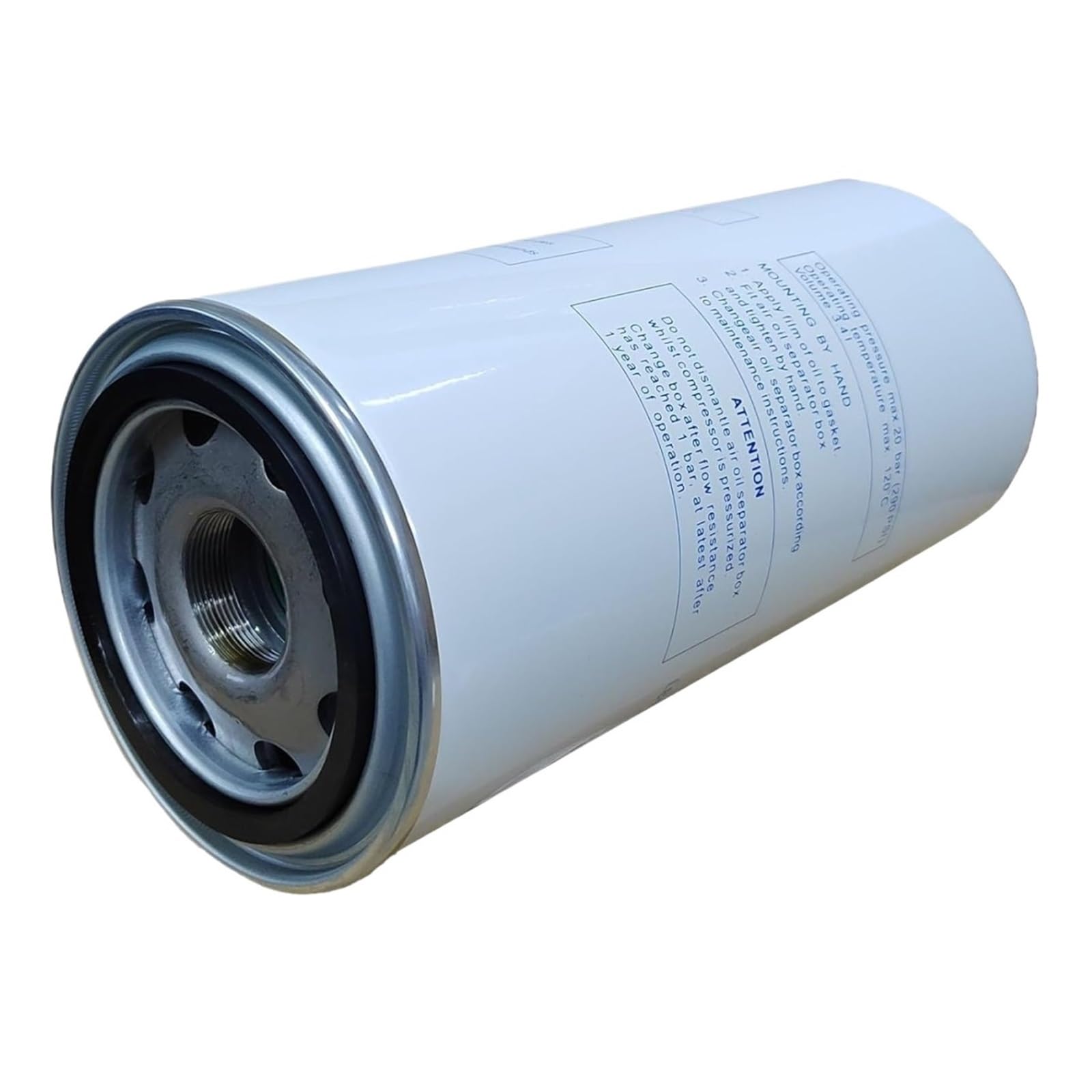 Filtr separatora oleju do sprężarki śrubowej LB13145/3
