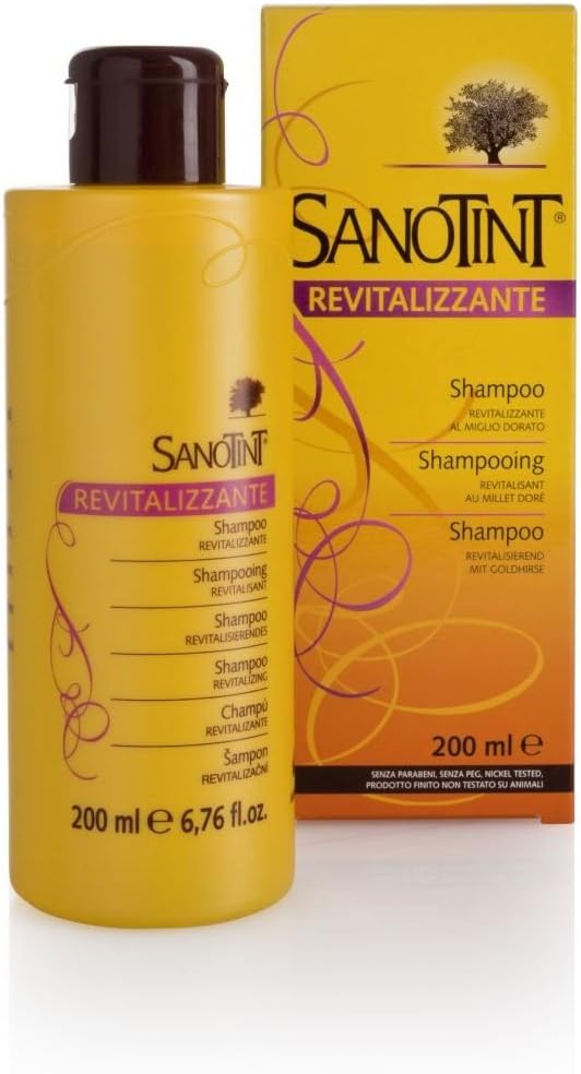 Sanotint Revitalizing Shampoo 200 Mil