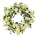 Irish Greenery Spring Wreath