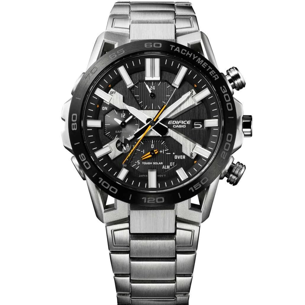 Oiritaly Orologio - Solare - Uomo - Casio - ECB-2200DC-1AEF - Orologi
