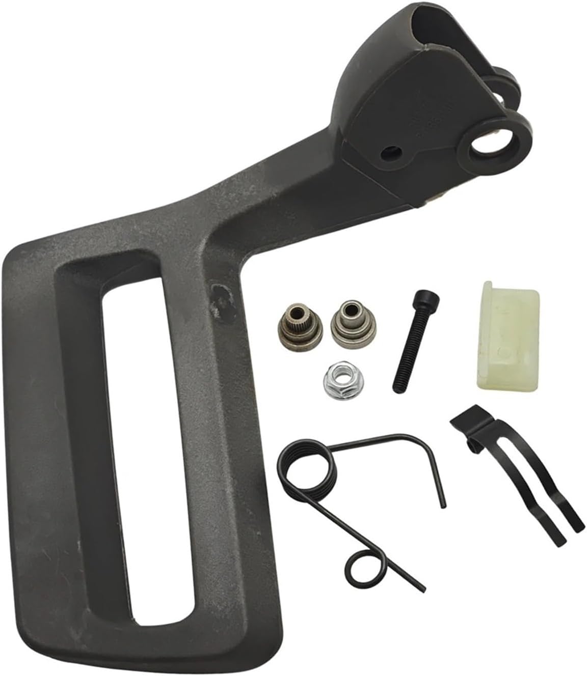 Chain Brake Handle Spring Guide Strip Fit For 154 254 257 261 262 262XP Chainsaw Replacement Spare Part